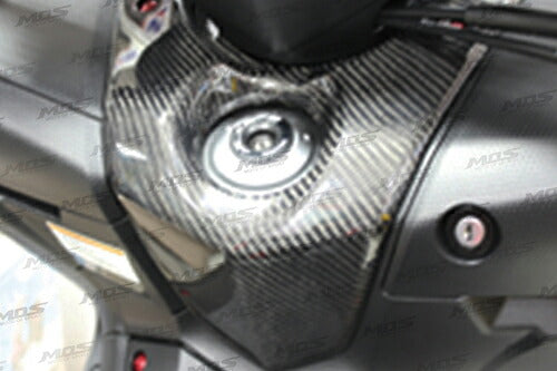 Carbon Key Cover TMAX530-4th Gen/5th Gen