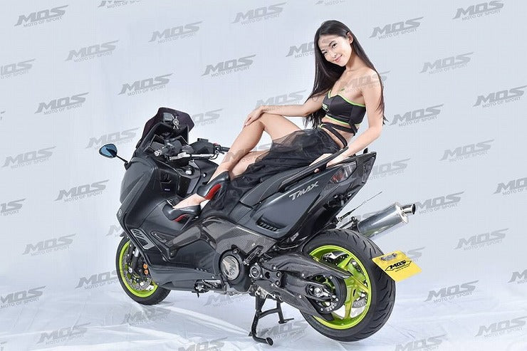 Carbon Key Cover TMAX530-4th Gen/5th Gen