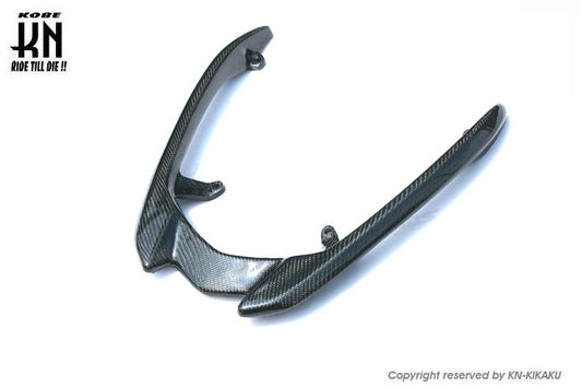 MOS リアルカーボングラブバー シグナスX 4/5型専用