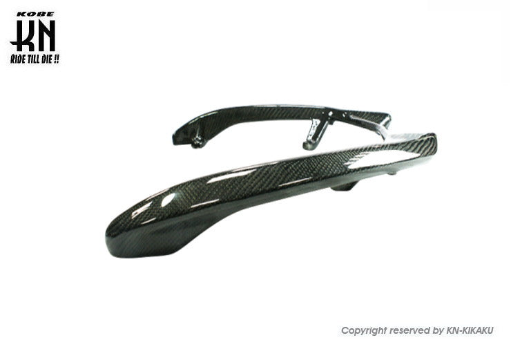 MOS リアルカーボングラブバー シグナスX 4/5型専用