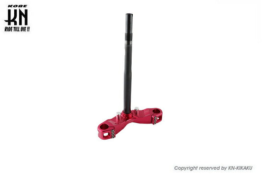 NCY アルミステム レッド マジェスティS SMAX SMAXABS フォース