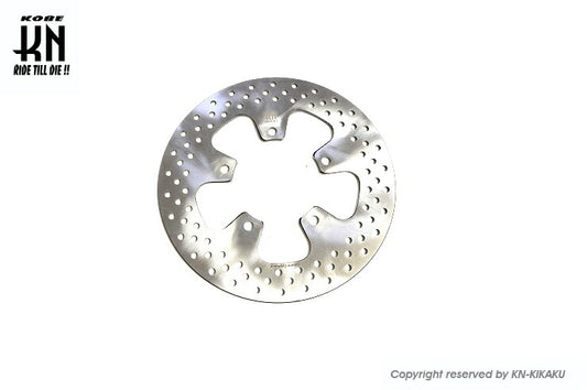 ステンレスフロントディスクローター 220mm シグナスX1型 BW'S125 1型