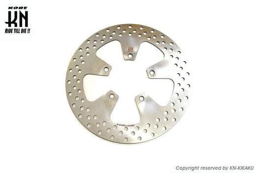 ステンレスフロントビッグディスクローター 260mm シグナスX BWS125