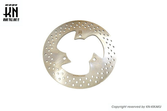 ステンレスリアビッグディスクローター 220mm シグナスX 4/5型/BWS125 2型