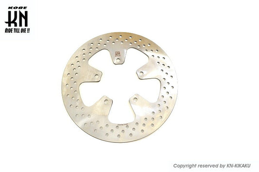 ステンレスリアディスクローター 245mm マジェスティS SMAX フォース155