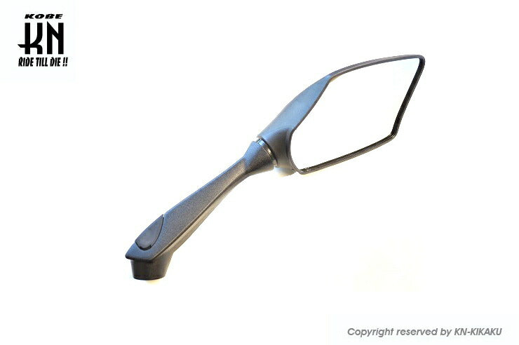 KOSO Rearview Mirror SOARING Mirror Clear Lens 8/10mm Screw Diameter