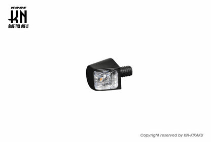 KOSO Rough Craft ION 極小LEDウインカー/極小LEDテール 汎用 DC12V車