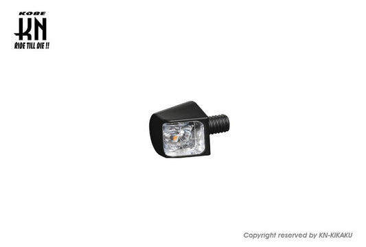 KOSO Rough Craft ION 極小LEDウインカー/極小LEDテール 汎用 DC12V車