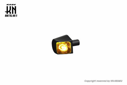 KOSO Rough Craft ION 極小LEDウインカー 汎用 DC12V車