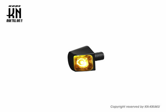 KOSO Rough Craft ION 極小LEDウインカー 汎用 DC12V車