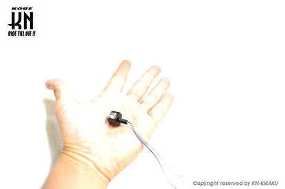 KOSO Rough Craft ION 極小LEDウインカー 汎用 DC12V車