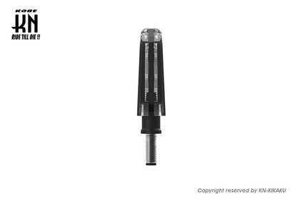 KOSO シャドーLEDウインカー 車検対応 汎用