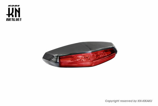 LEDテールキット GT-01 Eマーク付 レッドレンズ