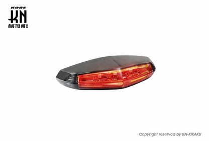 LED Tail Kit GT-01 E-marked Red Lens