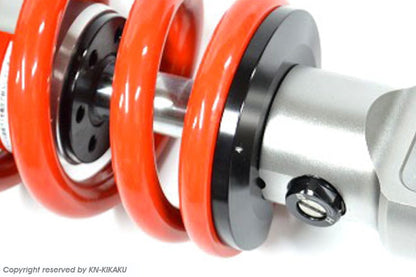RCB リアショック減衰調整 S2-LINE モノサス スプリング/レッド 265mm YZF-R15 FZ150i