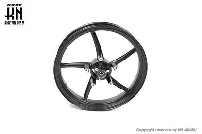 RCB 鋳造ホイール前後セット SP522 ブラック YZF-R25/R3