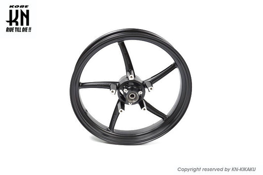 RCB 鋳造ホイール前後セット SP522 ブラック YZF-R25/R3