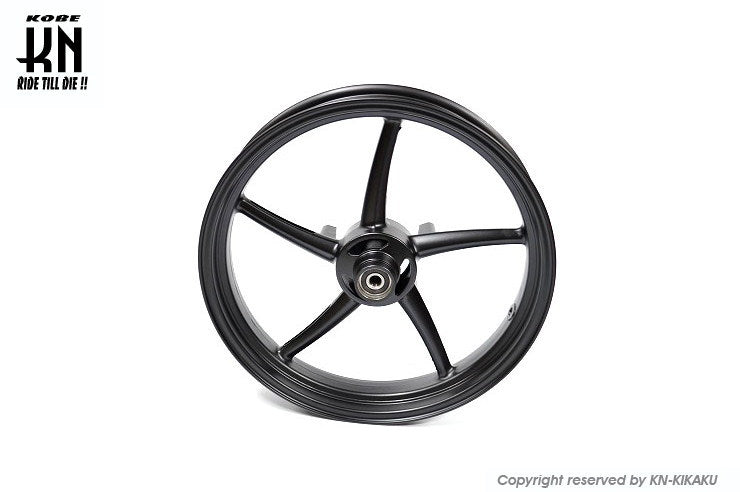 RCB 鋳造ホイール前後セット SP522 ブラック YZF-R25/R3