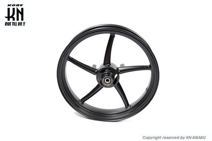 RCB 鋳造ホイール前後セット SP522 ブラック YZF-R25/R3