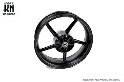 RCB 鋳造ホイール前後セット SP522 ブラック YZF-R25/R3