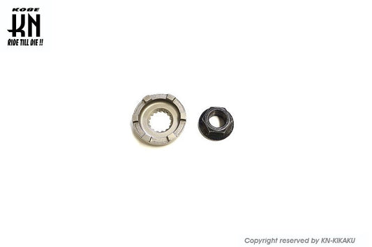 プーリーコンバートキット シグナスX(4/5型) BW'S125(2型)