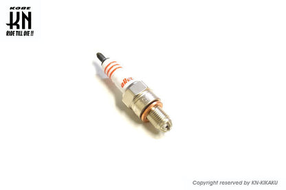 aRacer アレーサー T Power スパークプラグ AC8R3I アドレスV125 スペーシー エイプ等 CR8HSA相当