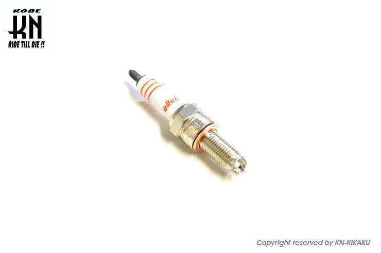 aRacer T Power Spark Plug ABP9R3I for Majesty S, NMAX, Grom, PCX, etc. (Equivalent to CPR9EA)
