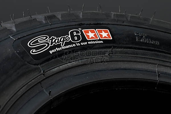 STAGE6 タイヤステッカー Tire Sticker universal 79mm×24mm 1枚入