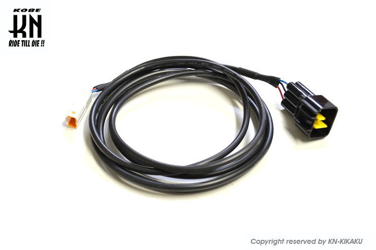 aRacer アレーサー SHARKFACTORY電制サスペンション用 接続ハーネス