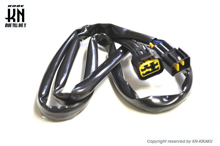 aRacer アレーサー 接続ハーネス 1to1/6PINコネクター延長