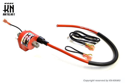 aRacer アレーサー 強化イグニッションコイル パワースパーク RED COIL ヤマハ シグナスX(EFI車) BW'S125(EFI車)他