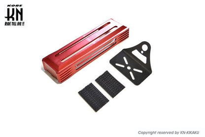 aRacer アレーサー iMode用取り付けCNCブラケット レッド