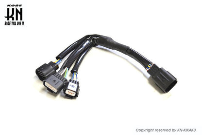 aRacer アレーサー KEIHINスロットル用変換ハーネス シグナスX