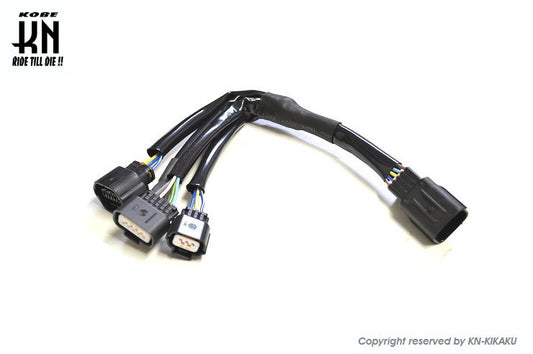 aRacer Conversion Harness for KEIHIN Throttle - Cygnus X