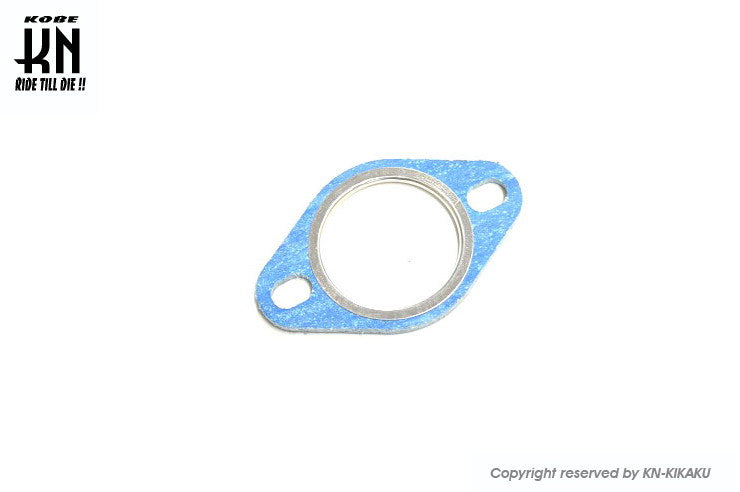 汎用マフラーガスケット タイプ6 内径33.5mm