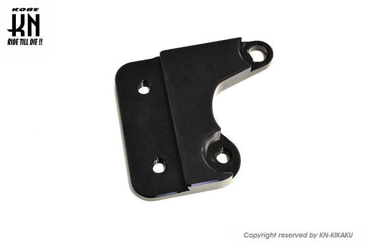 SWISH ビッグローター220mm用キャリパーサポート ノーマルキャリパー用 SWISH スウイッシュ