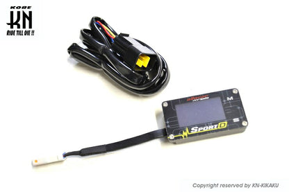 aRacer アレーサー SportD コンパクト多機能メーター