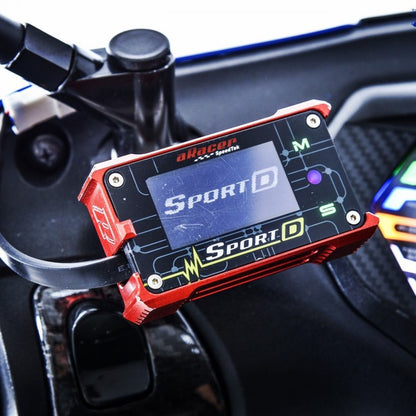 aRacer アレーサー SportD コンパクト多機能メーター