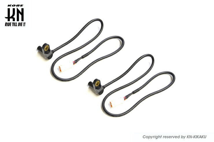 aRacer アレーサー ホイールセンサー前後セット