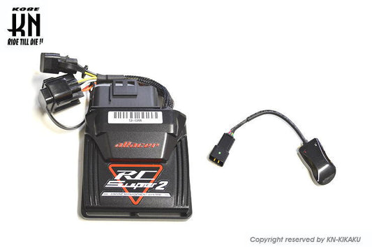 aRacer RC Super2 Majesty S (Early Model)/SMAX155 (Early Model) + bLink2 Wireless Module