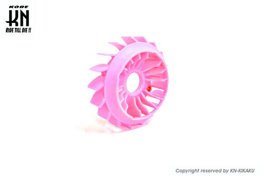 MOS 2020年モデル カラー軽量クーリングファン ピンク シグナスX BW'S 125/R/X