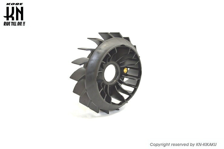 MOS 2020年モデル カラー軽量クーリングファン ブラック シグナスX BW'S 125/R/X