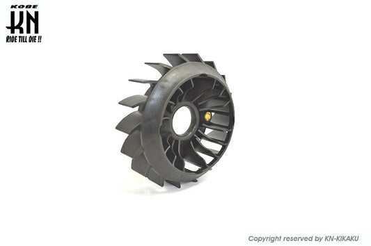 MOS 2020年モデル カラー軽量クーリングファン ブラック シグナスX BW'S 125/R/X