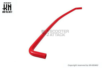 Red Silicone Radiator Hose