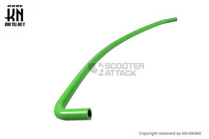 カラーシリコン ラジエーターホース グリーン