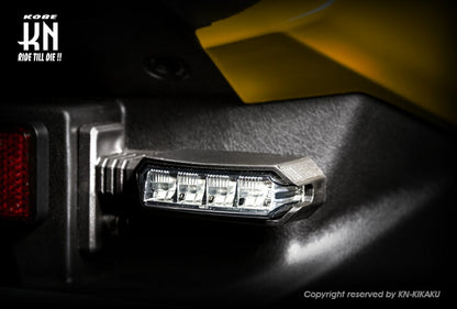 KOSO リアLEDシーケンシャルウインカーキット BWS125 2型