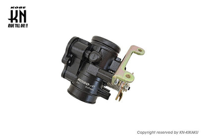 KN+KOSO NEW BIGスロットルボディ 37mm シグナスX2/3型台湾/4/5型国内台湾/BWS R/125 2型