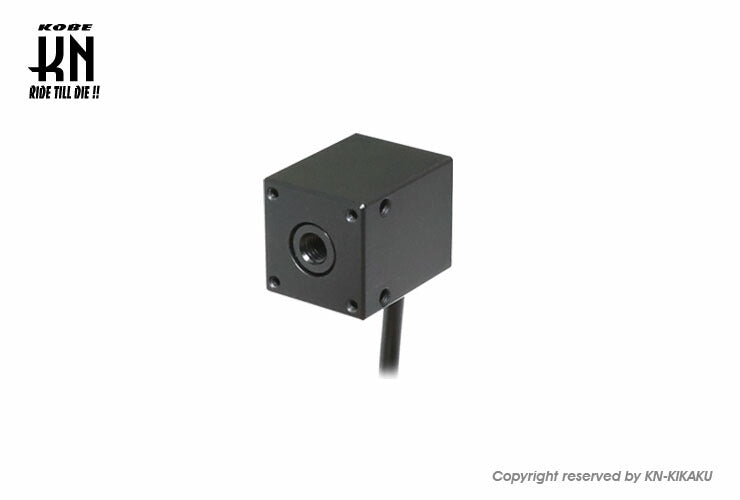 KOSO Mini4 表面温度計+電圧計 タイヤ表面温度/シリンダーヘッドなど汎用+電圧計 非接触赤外線センサー式 汎用 DC12V車専用