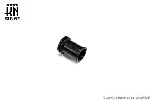 Universal air cleaner duct, inner diameter 25mm-23.5mm / total length 50mm