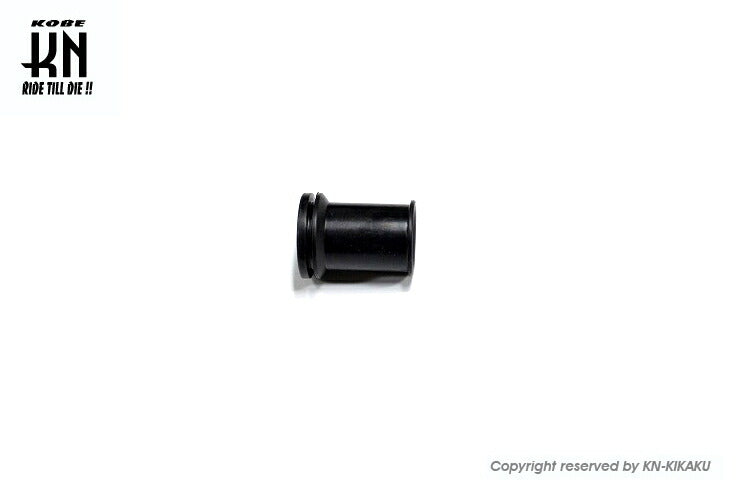 汎用エアクリーナーダクト 内径25mm～23.5mm/全長50mm